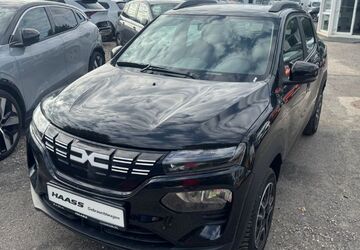 Dacia Spring 35.800 km 11.490 &euro; Ludwigsburg 71636