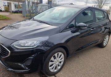 Ford Fiesta 16.000 km 12.700 &euro; Ludwigsburg 71634