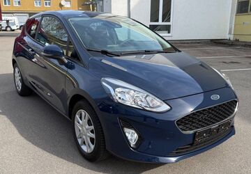 Ford Fiesta 42.000 km 7.999 &euro; Möglingen 71696