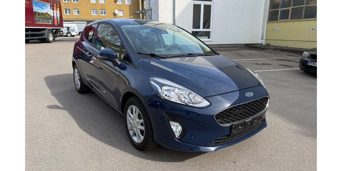 Ford Fiesta 42.000 km 7.999 &euro; Möglingen 71696