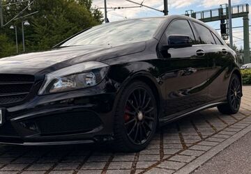 Mercedes-Benz A 180 168.000 km 9.200 &euro; Sinsheim 74889