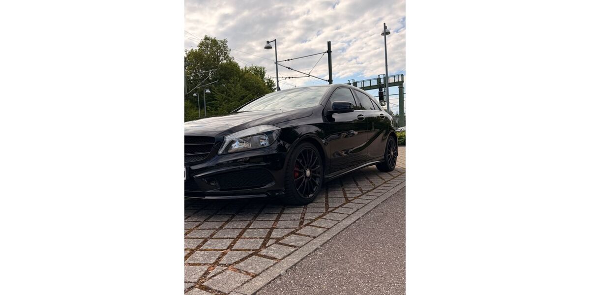Mercedes-Benz A 180 168.000 km 9.200 &euro; Sinsheim 74889