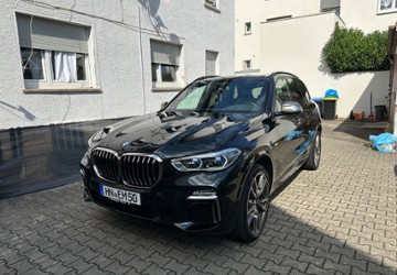 BMW X5 M50 144.000 km 46.500 &euro; Heilbronn 74076