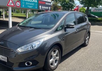 Ford S-Max 154.600 km 10.950 &euro; Heilbronn 74078