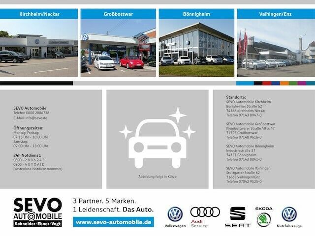 VW Polo 17.349 km 26.420 &euro; Großbottwar 71723