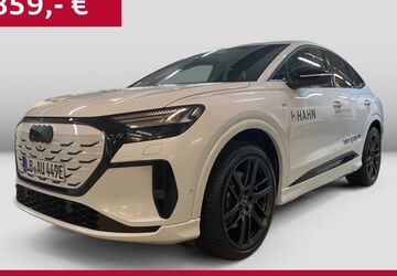 Audi Q4 e-tron 2.500 km 74.990 &euro; Ludwigsburg 71636