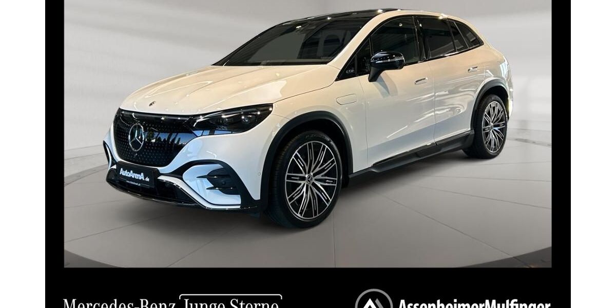 Mercedes-Benz EQE SUV 21.045 km 58.892 &euro; Heilbronn 74072