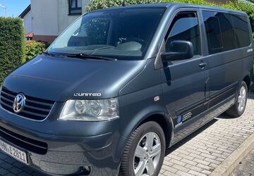VW T5 Multivan 335.000 km 9.000 &euro; Heilbronn 74078