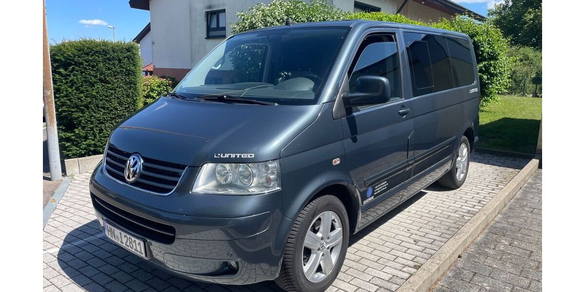 VW T5 Multivan 335.000 km 9.000 &euro; Heilbronn 74078