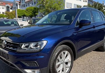 VW Tiguan 117.000 km 16.990 &euro; Heilbronn 74080