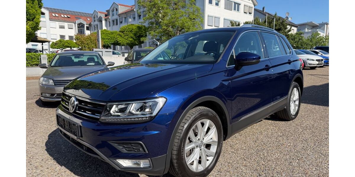 VW Tiguan 117.000 km 16.990 &euro; Heilbronn 74080