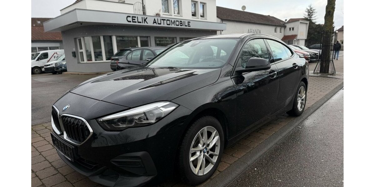 BMW 218 Gran Coupe d Advantage Panorama Navi 200.000 km 15.990 &euro; Neckarsulm 74172