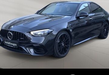 Mercedes-Benz C 63 AMG 27.220 km 76.889 &euro; Heilbronn 74072