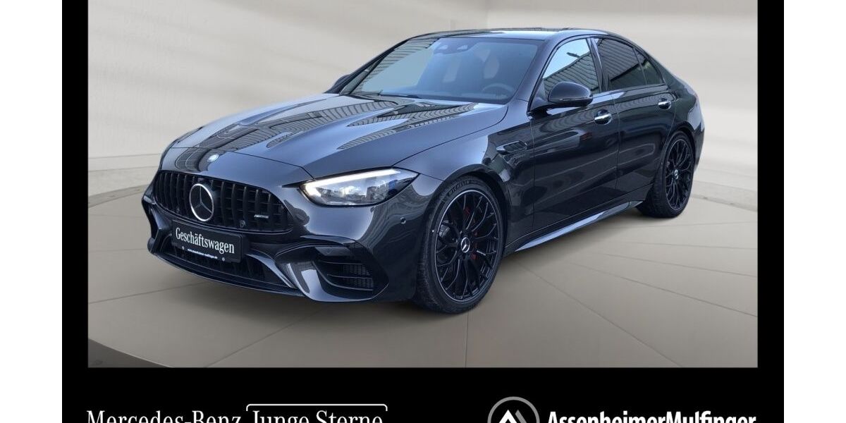 Mercedes-Benz C 63 AMG 27.220 km 76.889 &euro; Heilbronn 74072