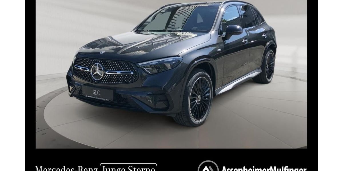 Mercedes-Benz GLC 300 15.609 km 65.879 &euro; Heilbronn 74072