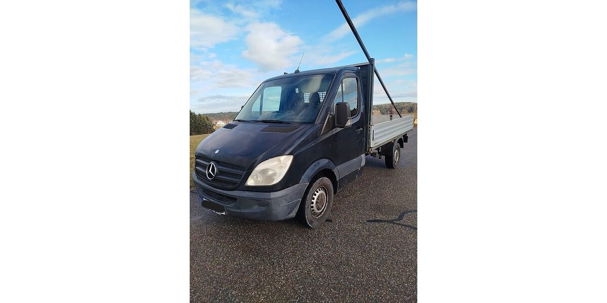 Mercedes-Benz Sprinter 142.850 km 16.990 &euro; Wüstenrot 71543