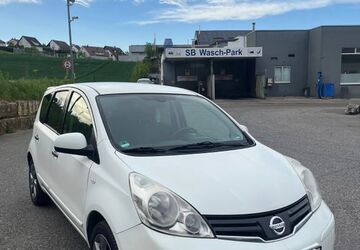 Nissan Note 226.000 km 2.100 &euro; Heilbronn 74078