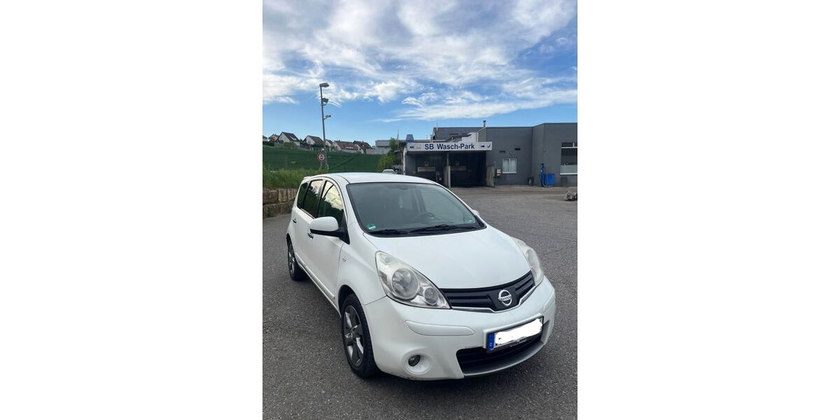 Nissan Note 226.000 km 2.100 &euro; Heilbronn 74078