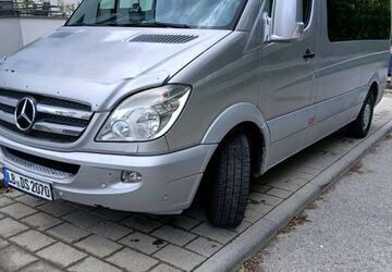 Mercedes-Benz Sprinter 443.000 km 9.250 &euro; Ludwigsburg 71640