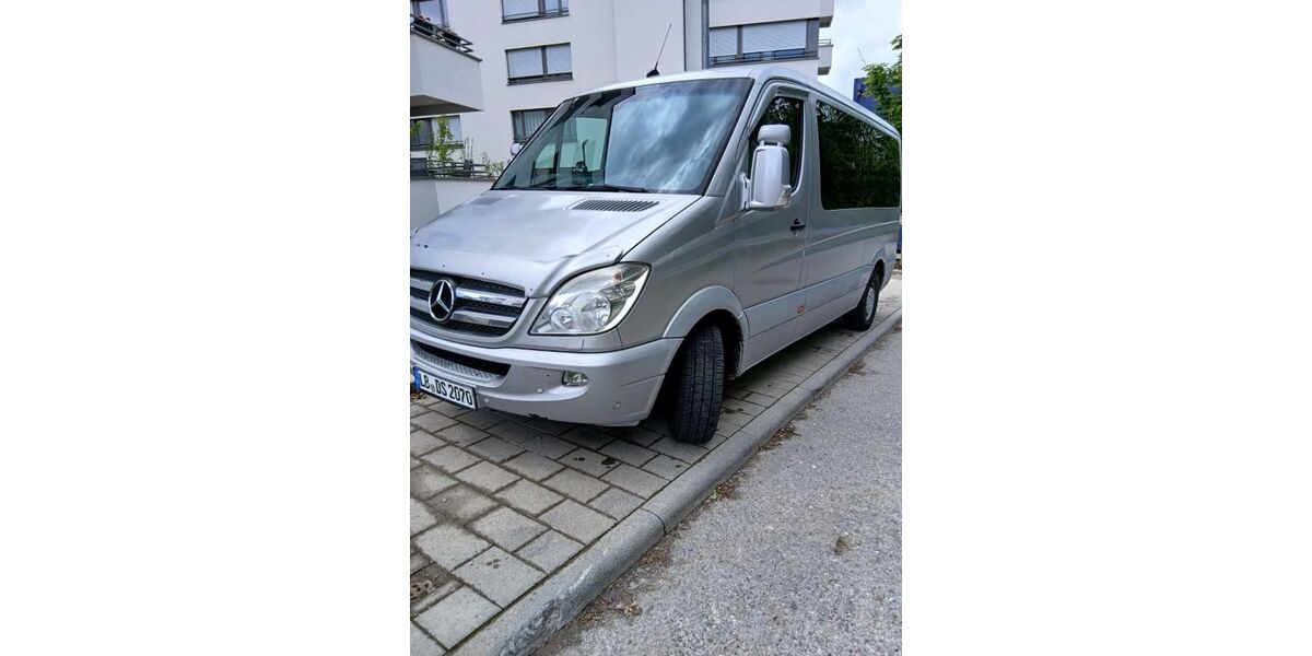 Mercedes-Benz Sprinter 443.000 km 9.250 &euro; Ludwigsburg 71640
