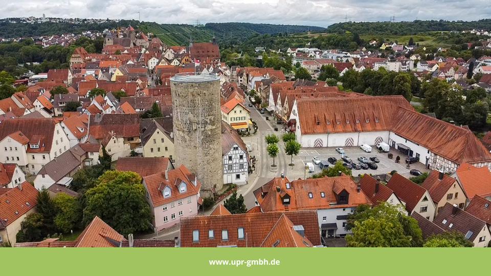 Etagenwohnung Besigheim - 3 Zimmer, 85 m&sup2;, 1.270&euro; | Angebot:26335382