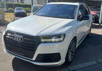 Audi SQ7 135.000 km 45.999 &euro; Heilbronn 74080