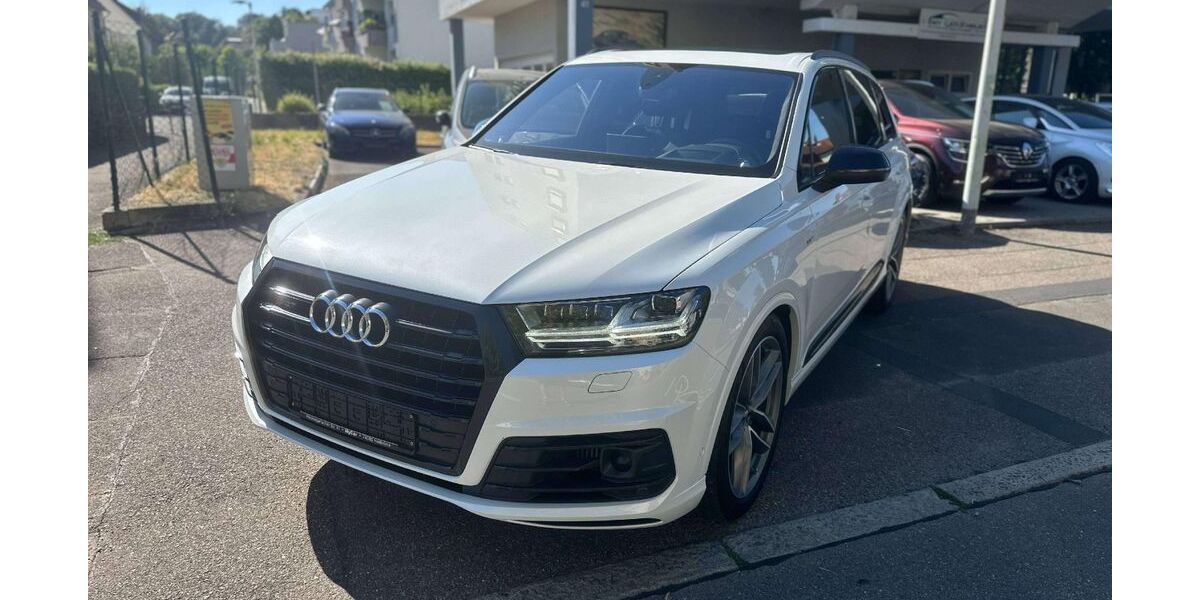 Audi SQ7 135.000 km 45.999 &euro; Heilbronn 74080