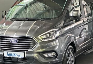 Ford Tourneo Custom 122.000 km 29.990 &euro; Marbach am Neckar 71672