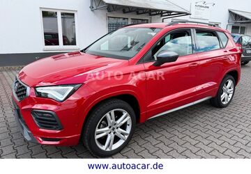 Seat Ateca 16.800 km 24.999 &euro; Heilbronn 74074