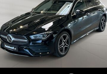 Mercedes-Benz CLA 250 Shooting Brake 56.180 km 27.949 &euro; Heilbronn 74072