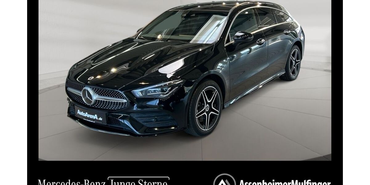 Mercedes-Benz CLA 250 Shooting Brake 56.180 km 27.949 &euro; Heilbronn 74072
