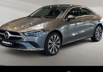 Mercedes-Benz CLA 250 71.219 km 27.418 &euro; Heilbronn 74072