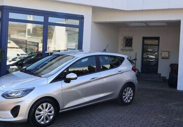 Ford Fiesta 6.950 km 16.349 &euro; Besigheim 74354