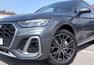 Audi Q5 105.000 km 35.899 &euro; Heilbronn 74074