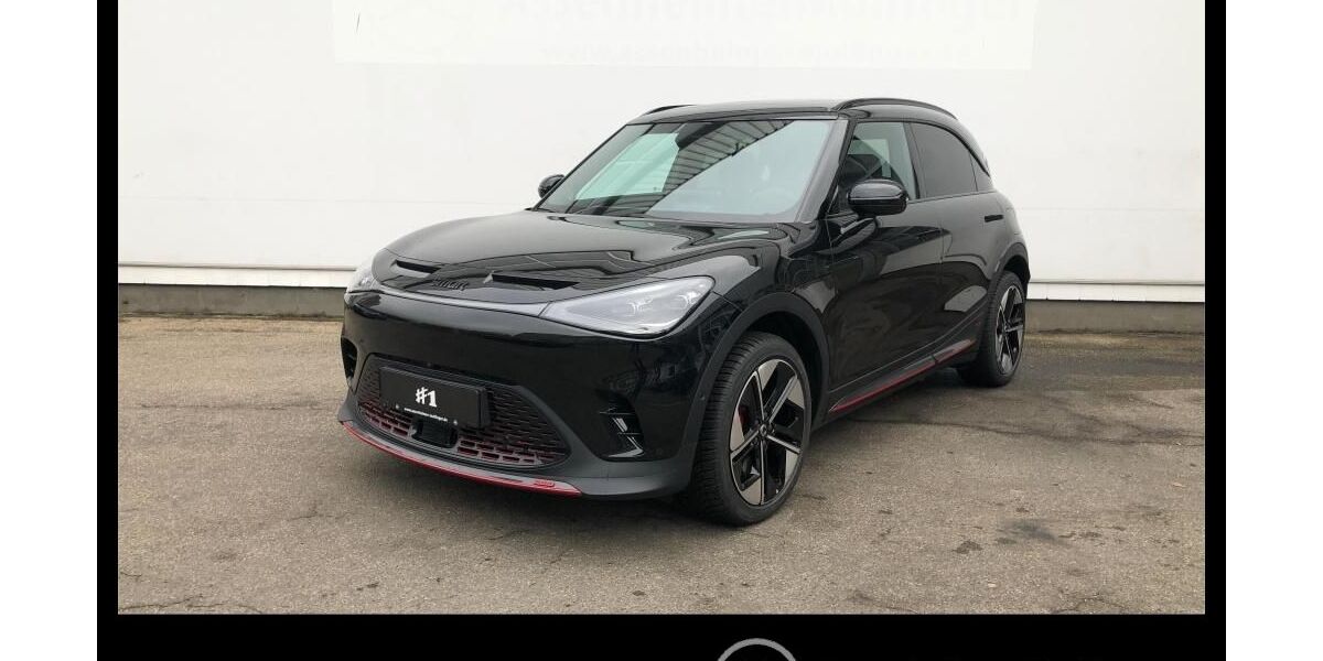 Smart #1 20.140 km 35.889 &euro; Heilbronn 74072