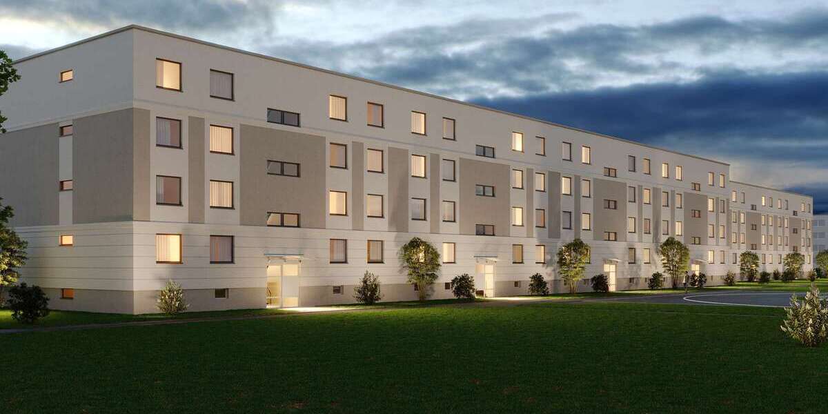 Etagenwohnung Böckingen Böckingen - 3 Zimmer, 69 m&sup2;, 1.127&euro; | Angebot:26594828
