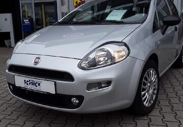 Fiat Punto 37.450 km 7.990 &euro; Weinsberg 74189