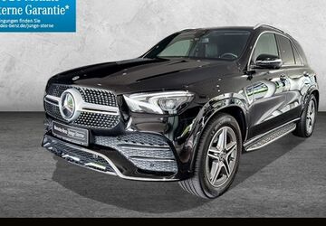 Mercedes-Benz GLE 350 74.300 km 52.920 &euro; Tamm 71732