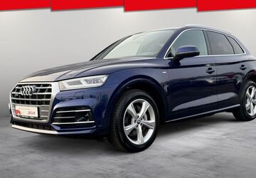 Audi Q5 58.422 km 36.930 &euro; Mosbach 74821