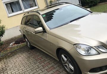Mercedes-Benz E 220 192.753 km 7.200 &euro; Heilbronn 74081