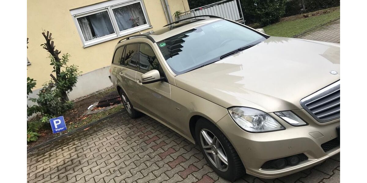 Mercedes-Benz E 220 192.753 km 7.200 &euro; Heilbronn 74081