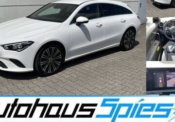 Mercedes-Benz CLA 200 Shooting Brake 43.751 km 25.990 &euro; Heilbronn 74076