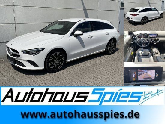 Mercedes-Benz CLA 200 Shooting Brake 43.751 km 25.990 &euro; Heilbronn 74076