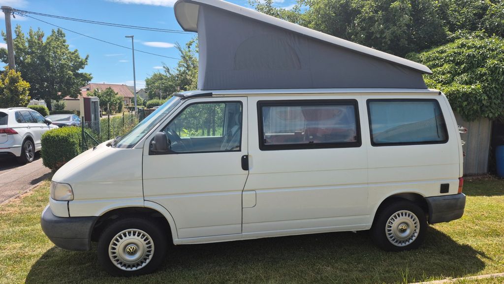 VW T4 California 252.000 km 13.900 &euro; Güglingen-Frauenzimmern(bei Heilbronn) 74363