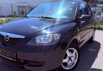 Mazda 2 190.000 km 1.990 &euro; MÖGLINGEN 71696