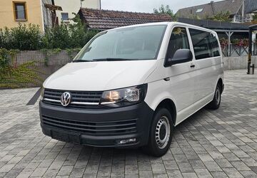 VW T6 Transporter 310.959 km 11.850 &euro; Langenbrettach/Langenbeutingen 74243