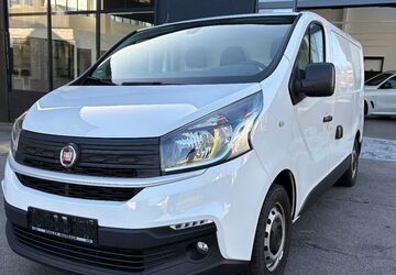 Fiat Talento 180.900 km 9.490 &euro; Backnang 71522