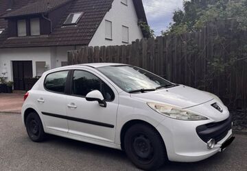 Peugeot 207 186.000 km 1.000 &euro; Backnang 71522