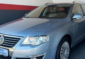 VW Passat 117.000 km 9.790 &euro; Heilbronn 74078