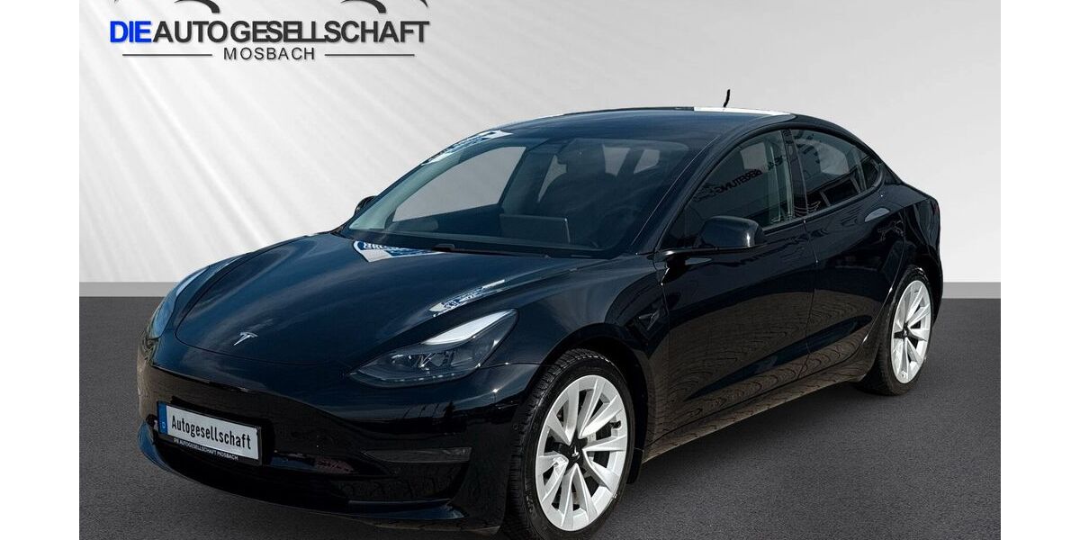 Tesla Model 3 88.000 km 28.999 &euro; Mosbach 74821